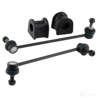 Ремкомплект подвески стабилизатора RIDEX J5 7J8H 1437734444 1097s0014 - Изображение 3