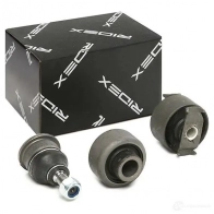 Болты гайки подвески RIDEX 8DSJ 7 1437742023 771r0019 - Изображение 2