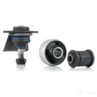 Болты гайки подвески RIDEX 73H 6CM 1437941677 771r0157