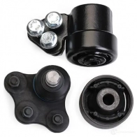 Болты гайки подвески RIDEX 771r0131 3ZZ 3P6 1437941686 - Изображение 2