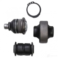Болты гайки подвески RIDEX 771r0165 E5 CZPG 1437941681 - Изображение 2