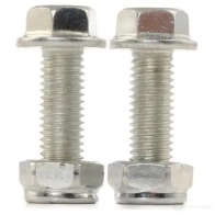 Болты гайки подвески RIDEX 771r0005 1437742037 C45 SOP7 - Изображение 4