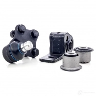 Болты гайки подвески RIDEX 771r0007 V663 XC 1437741986