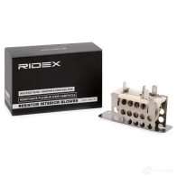 Резистор вентилятора печки RIDEX PK IBL 2975r0008 1437680194 - Изображение 2