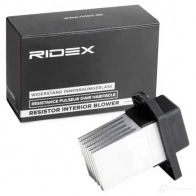 Резистор вентилятора печки RIDEX A 0UXJH 1437680208 2975r0016 - Изображение 2
