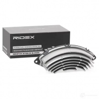Резистор вентилятора печки RIDEX G 34I6WS 1437680395 2975r0032 - Изображение 2