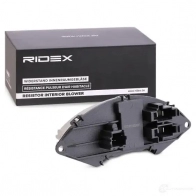 Резистор вентилятора печки RIDEX 2975r0033 5L4 CK 1437680221 - Изображение 2