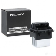 Резистор вентилятора печки RIDEX 2975r0003 1437680219 F I4FX - Изображение 2