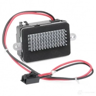 Резистор вентилятора печки RIDEX 2975r0047 1439134629 XJRQU JX - Изображение 3