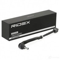 Рулевая тяга в сборе RIDEX J8 L71 284r0100 1437665351 - Изображение 2