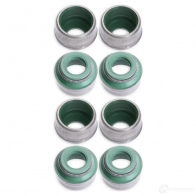 Маслосъемные колпачки, комплект RIDEX 323s0003 TX CUCY 1439161195 - Изображение 2