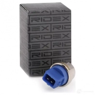 Датчик температуры охлаждающей жидкости RIDEX 1437735040 830c0016 F 01U57 - Изображение 2