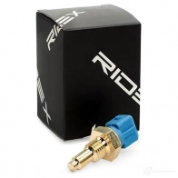 Датчик температуры охлаждающей жидкости RIDEX 1437939301 QLQMH R 830c0105 - Изображение 2
