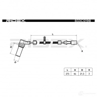Датчик положения коленвала RIDEX SIZ2 X03 1437735467 833c0198 - Изображение 5