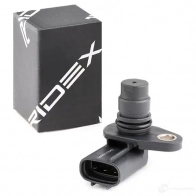 Датчик положения коленвала RIDEX 833c0213 1437736475 LY0CG W - Изображение 2