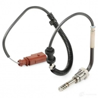 Датчик температуры выхлопных газов RIDEX 3938e0181 1439187325 DW Z0F - Изображение 2