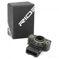 Датчик положения дроссельной заслонки, потенциометр RIDEX 3940t0015 1437669782 R R6PQQ - Изображение 2