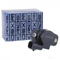 Датчик положения дроссельной заслонки, потенциометр RIDEX 1437670104 UQ T9QHK 3940t0014 - Изображение 2