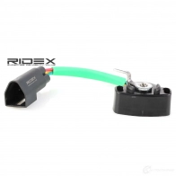 Датчик положения дроссельной заслонки, потенциометр RIDEX G4 X8L 3940t0012 1437670108 - Изображение 1