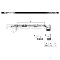 Датчик АБС RIDEX K9 2S39W 412w0025 1437651565 - Изображение 5