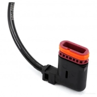 Датчик АБС RIDEX 412w0392 52Q UJ 1437658112 - Изображение 3