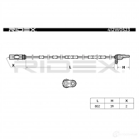 Датчик АБС RIDEX VDP GWQD 1437658245 412w0523 - Изображение 6