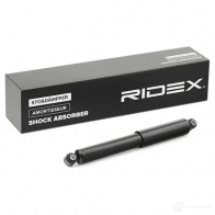 Амортизатор RIDEX 854s0145 F5 E7QY4 1437742980 - Изображение 2