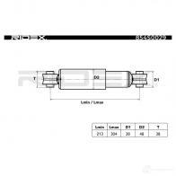 Амортизатор RIDEX 854s0029 Z7Y FY 1437734592 - Изображение 2