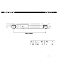 Амортизатор RIDEX 854s0031 VL0W A4A 1437735304 - Изображение 6