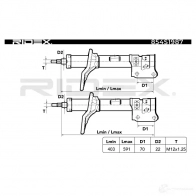 Амортизатор RIDEX 854s1987 1437744291 TNSVV 3 - Изображение 4