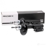 Амортизатор RIDEX 1437744330 854s1878 P62 FX - Изображение 2