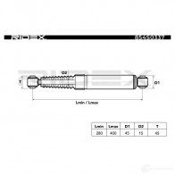 Амортизатор RIDEX PYL U2T 1437734812 854s0337 - Изображение 5