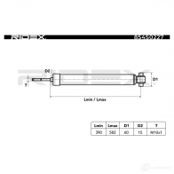 Амортизатор RIDEX 854s0227 1437735329 8BOJU MF - Изображение 5