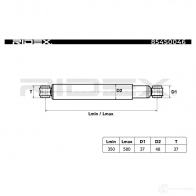 Амортизатор RIDEX 3Q7 A6BW 854s0046 1437734838 - Изображение 2
