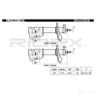 Амортизатор RIDEX 854s1838 1437735136 NL VFG - Изображение 4