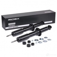 Амортизатор RIDEX 1437742540 SSHQ C0 854s2358 - Изображение 2
