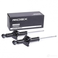 Амортизатор RIDEX 6UX0 PUY 1437742546 854s2385 - Изображение 2