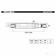 Амортизатор RIDEX 1437735662 H5K GJPN 854s1710 - Изображение 4