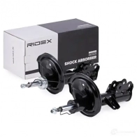 Амортизатор RIDEX 1437743316 854s2034 G Q417Z - Изображение 2