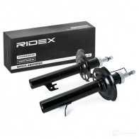 Амортизатор RIDEX 1437734913 Q9 W3MSJ 854s2592 - Изображение 2
