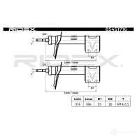 Амортизатор RIDEX 854s1716 GC03C RE 1437736107 - Изображение 4