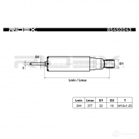 Амортизатор RIDEX 7F 9JY 854s0043 1437743751 - Изображение 4