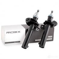Амортизатор RIDEX 854s1731 P4 9VK 1437736889 - Изображение 2