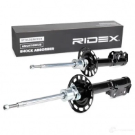 Амортизатор RIDEX 1437939264 854s2046 KS VO6S - Изображение 2