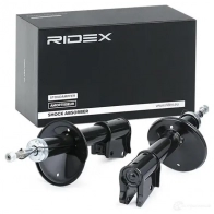 Амортизатор RIDEX F XH3OB 1437743116 854s1343 - Изображение 2