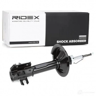Амортизатор RIDEX 854s0779 LA 27FSH 1437742507 - Изображение 2