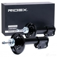 Амортизатор RIDEX 854s17977 1437939073 ANTK L - Изображение 2