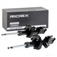 Амортизатор RIDEX 854s2558 WWBVVX 3 1437929283 - Изображение 2