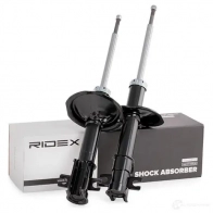 Амортизатор RIDEX X1 X25YB 854s1688 1437742116 - Изображение 2