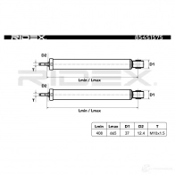Амортизатор RIDEX LON 4J1 1437741885 854s1575 - Изображение 5